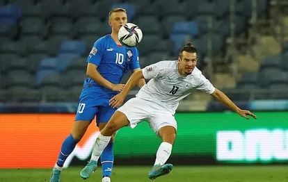 İsrail 2-2 İzlanda MAÇ SONUCU - ÖZET