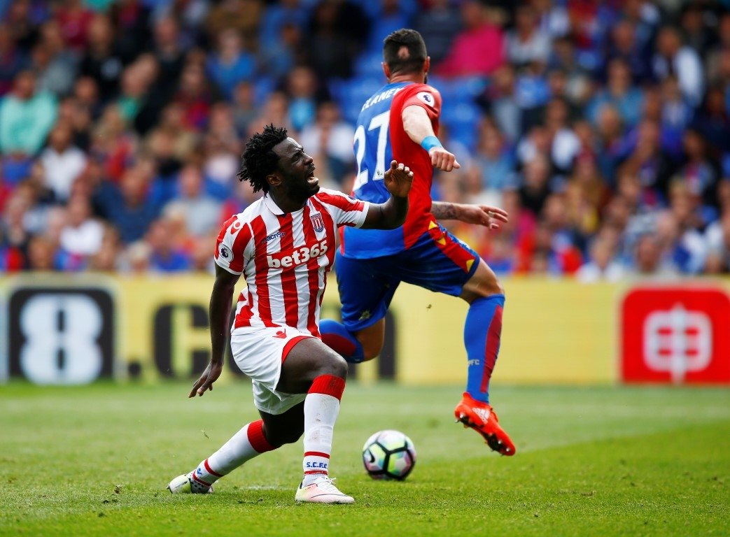 Bony’nin aklı Beşiktaş’ta