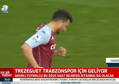Trezeguet Trabzonspor için geliyor