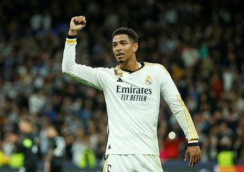 La Liga'da sezonun oyuncusu Bellingham!