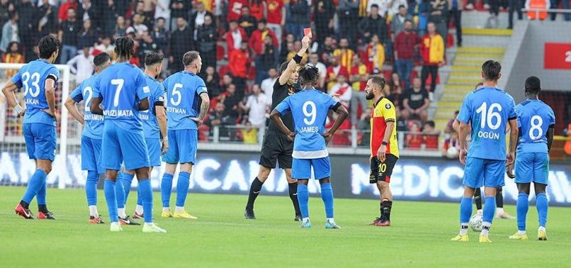 Göztepe’de Emre Çolak’ın cezası belli oldu!