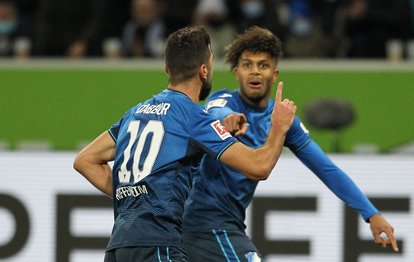 Hoffenheim 2-0 Leipzig MAÇ SONUCU - ÖZET