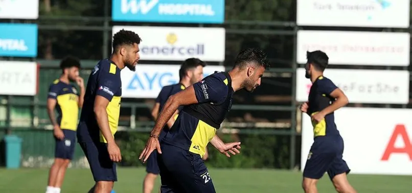 Fenerbahçe'de DG Sivasspor mesaisi