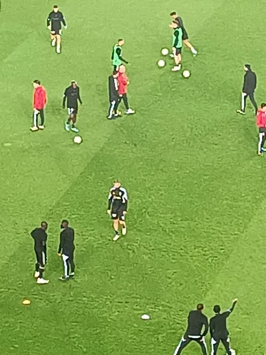 BEŞİKTAŞ HABERLERİ - Rachid Ghezzal Fenerbahçe derbisine yeni tarzıyla çıkıyor - 2