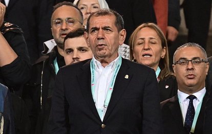 Galatasaray’da Dursun Özbek’ten TFF seçimleriyle ilgili açıklama!