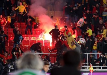 Göztepe-Altay maçının iddianemsi hazırlandı