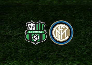 Sassuolo - Inter maçı saat kaçta ve hangi kanalda?