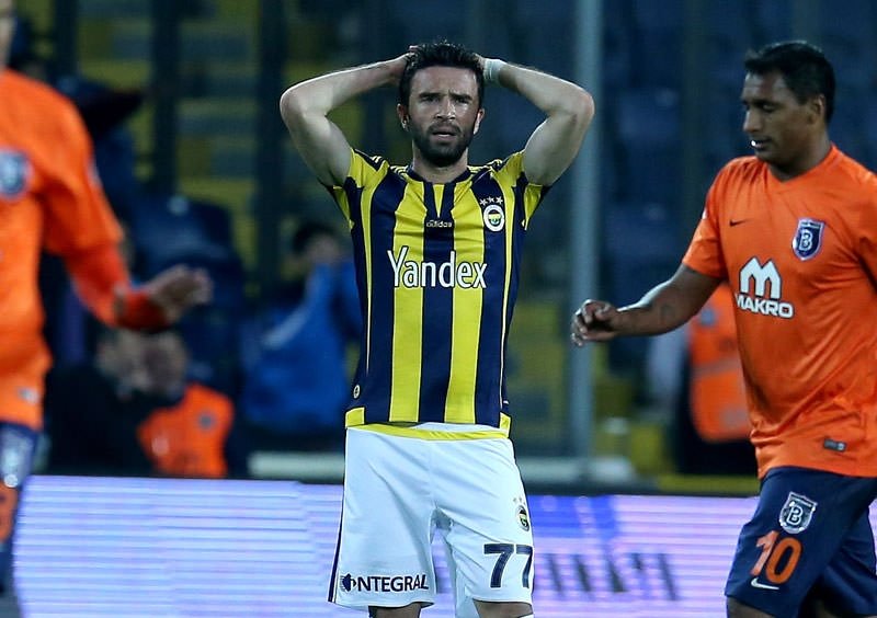 Gökhan Gönül’ün Fenerbahçe kariyeri