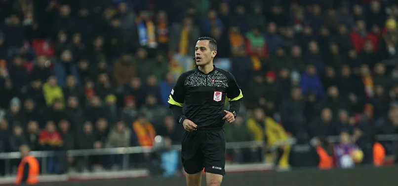 MHK Alper Ulusoy'dan vazgeçmedi