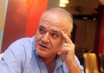 Ahmet Çakar: "Ayağa kalk koreografisinin amacı ne?''