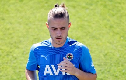 Dimitrios Pelkas’tan Olympiakos - Fenerbahçe maçı öncesi iddialı sözler!