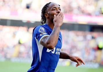 Beşiktaş'tan Raheem Sterling hamlesi!