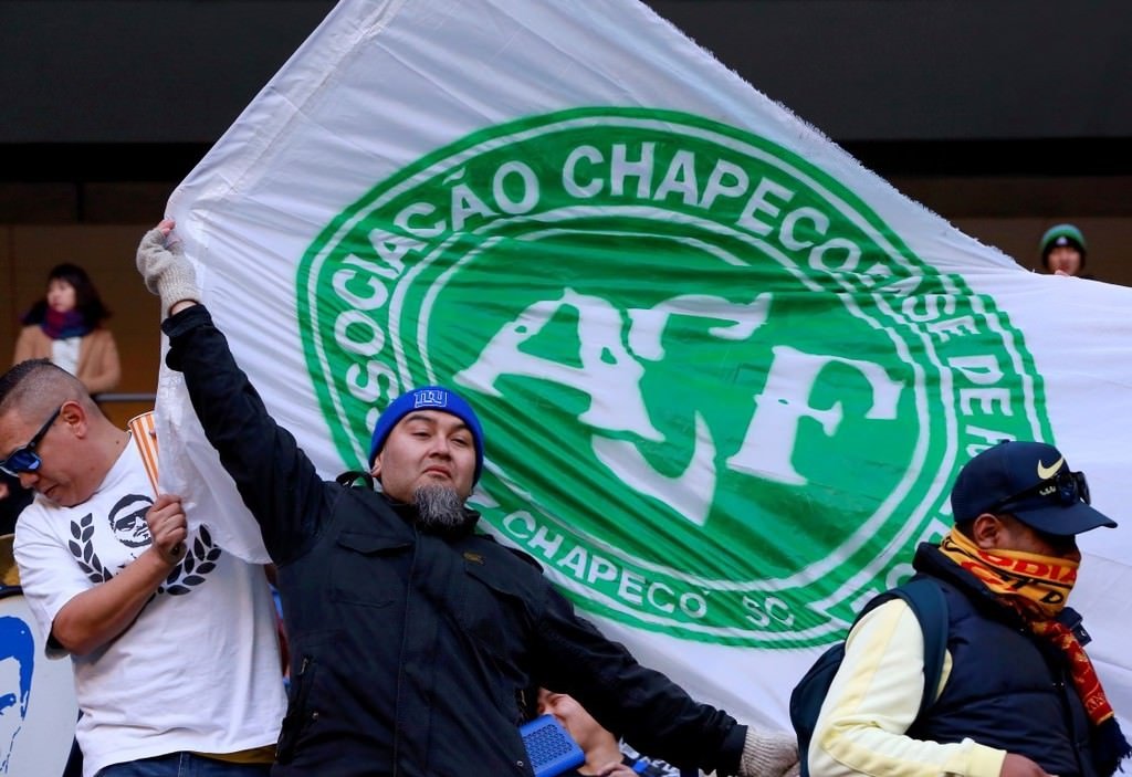 Chapecoense’ye federasyondan şok ceza!