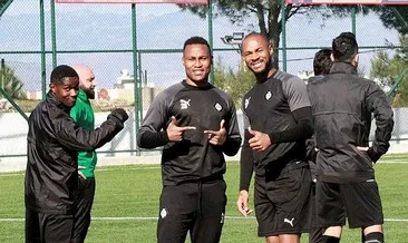 Altay noktayı koydu