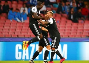 Aboubakar: "Elimizden gelenin en iyisini yaptık"