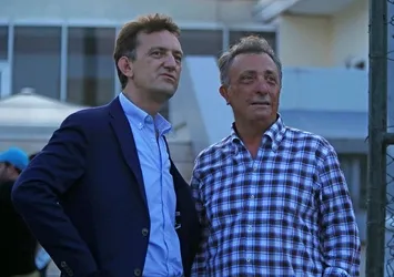 Beşiktaş'ta şampiyonluk inancı tam