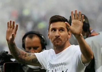 Messi oraya mı gidecek? 2 yıl sonra...