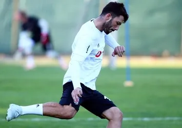Beşiktaş, derbi hazırlıklarını tamamladı