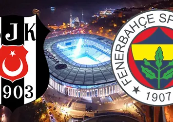 Beşiktaş-Fenerbahçe