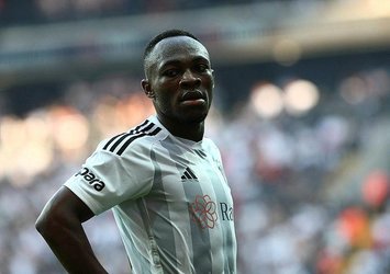 Lugano maçı öncesi Beşiktaş'ta flaş Jackson Muleka gelişmesi!