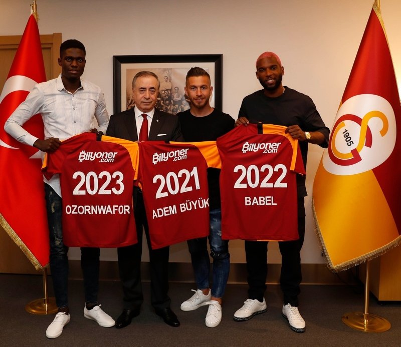 Galatasaray Da Devler Ligi Kadrosu Kuruluyor Besiktas I Cildirtacak Transfer Sayfa 1 Galatasaray 18 Kasim 2020 Carsamba