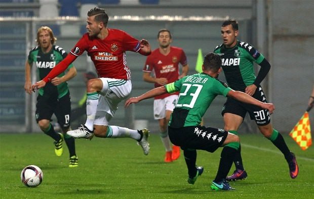 UEFA Avrupa Ligi’nde çılgın gece