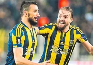 Caner gidiyor Gökhan & Topal kalıyor..