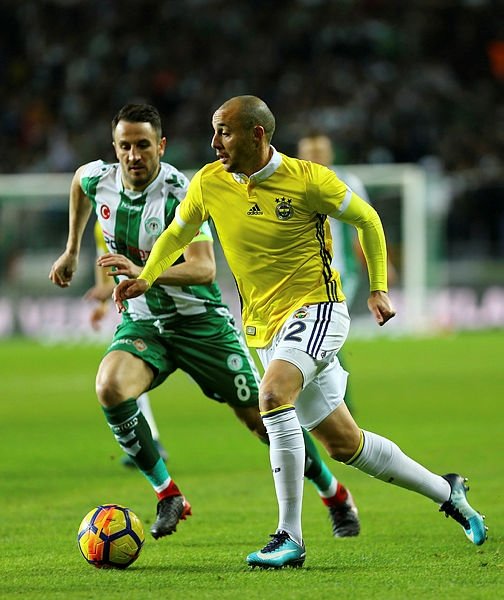 Fenerbahçe Aatif transferini duyurdu!