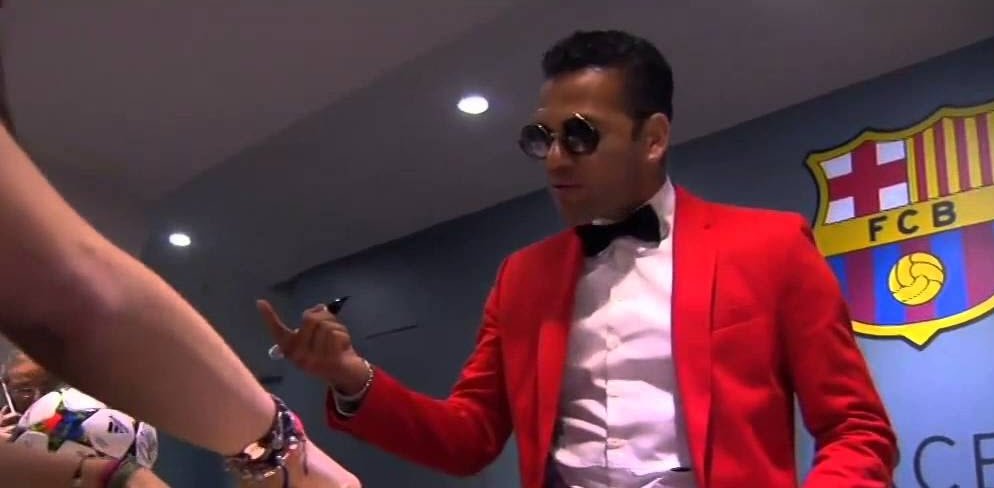 Quaresma yeni tarzıyla görenleri şaşkına çevirdi