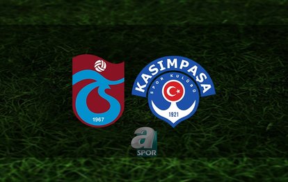 Trabzonspor - Kasımpaşa maçı ne zaman saat kaçta hangi kanalda CANLI yayınlanacak? Trabzonspor Kasımpaşa maçı CANLI | Ts Kasımpaşa canlı izle