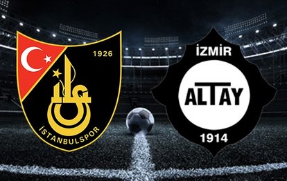 TFF 1. Lig’de İstanbulspor-Altay play-off rövanş maçı ne zaman? Saat kaçta ve hangi kanalda CANLI yayınlanacak?