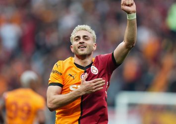 Barış Alper Yılmaz: "İdolüm Cristiano Ronaldo"