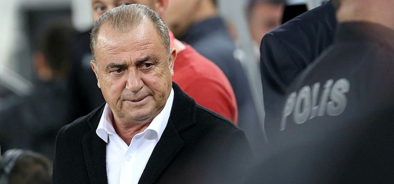 Fatih Terim'i stres bastı