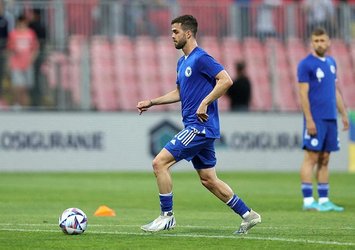 Pjanic'ten Rusya maçı kararı!