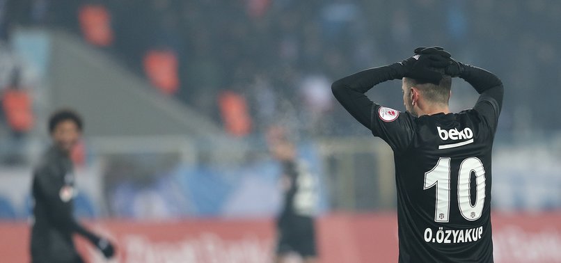Beşiktaş'ta Oğuzhan Özyakup'un son talibi Antalyaspor!