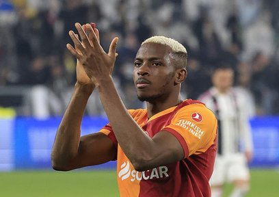 Osimhen: Kimseyle problemim yok!