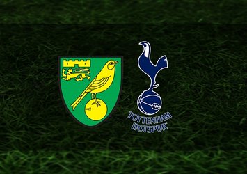 Norwich - Tottenham | CANLI