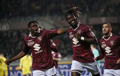 Torino 1-0 Bologna MAÇ SONUCU-ÖZET