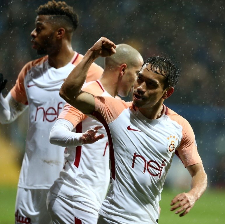 Galatasaray’da Nagatomo alarmı