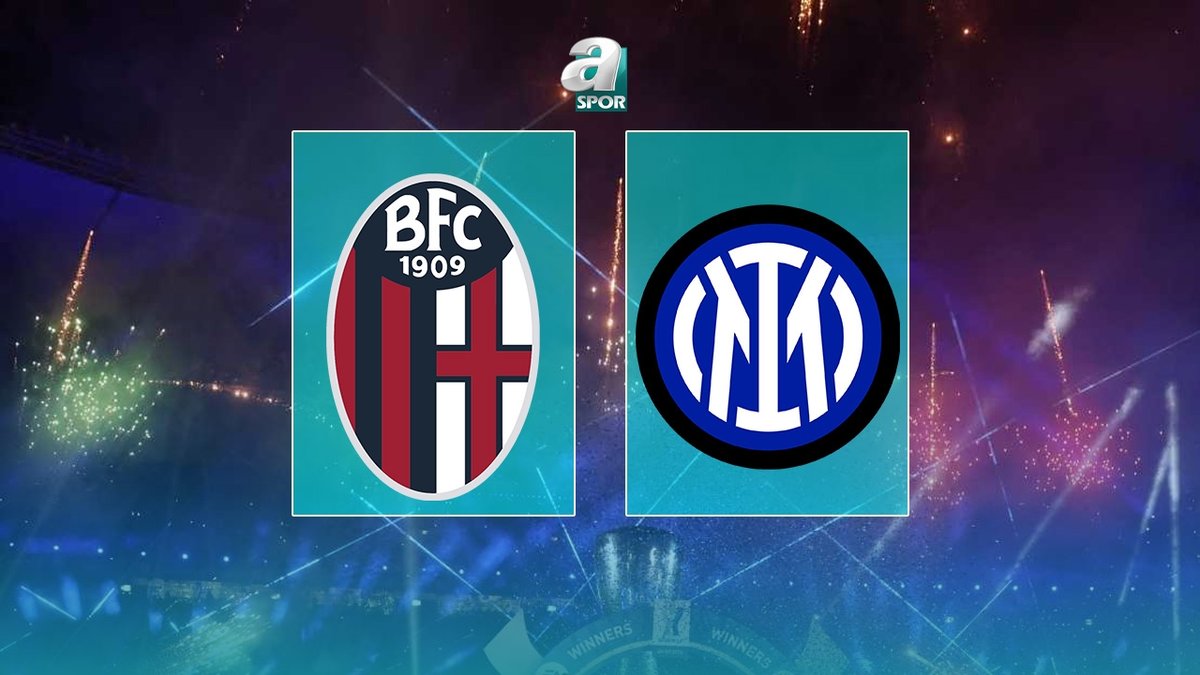 Bologna-Inter MAÇI İZLE | Bologna-Inter ne zaman ve saat kaçta? Hangi kanalda canlı yayınlanacak?