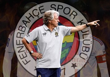 Jesus onayı verdi! İşte F.Bahçe'nin yeni golcüsü