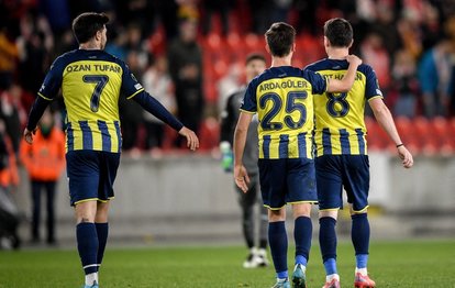 Fenerbahçe Kasımpaşa’ya konuk oluyor
