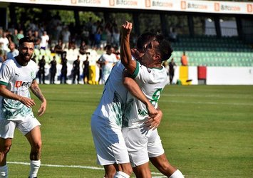 Bodrumspor 3 puanı 3 golle aldı!