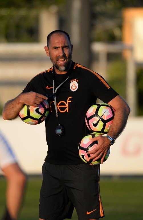 Galatasaray’da William Vainqueur bekleyişi