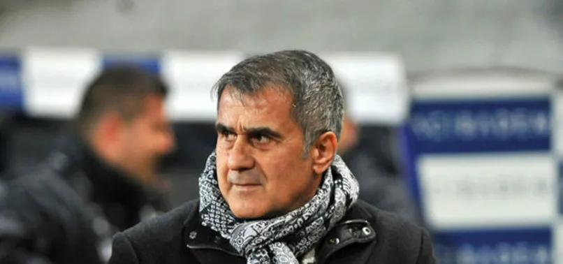 Şenol Güneş: "Rakibimiz Başakşehir"