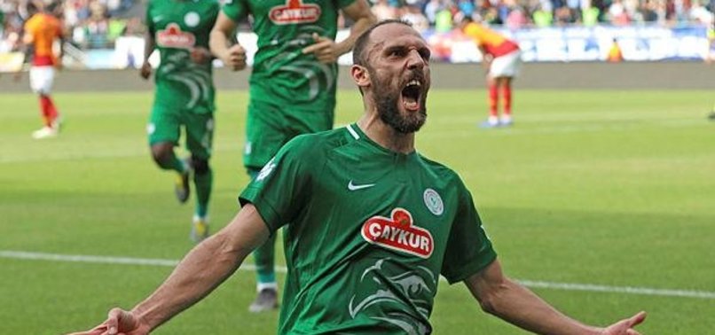 Galatasaray'dan Muriç için yeni teklif
