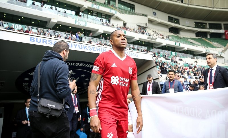 Fatih Terim’den flaş Robinho kararı!
