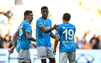 Adana Demirspor 0-1 Trabzonspor MAÇ SONUCU ÖZET