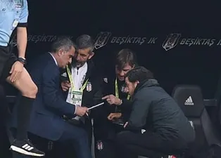 Guti çıldırdı! Şenol Güneş...