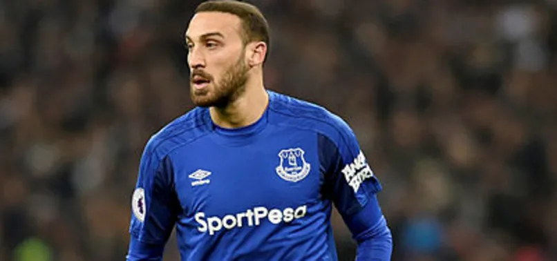 Sam Allardyce'tan Cenk Tosun'a kötü haber!